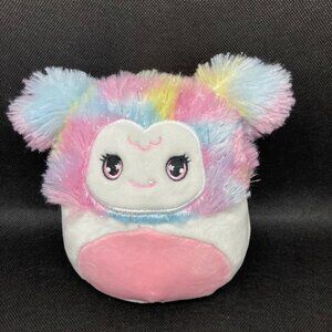 Rainbow Bigfoot Squishmallow 5"